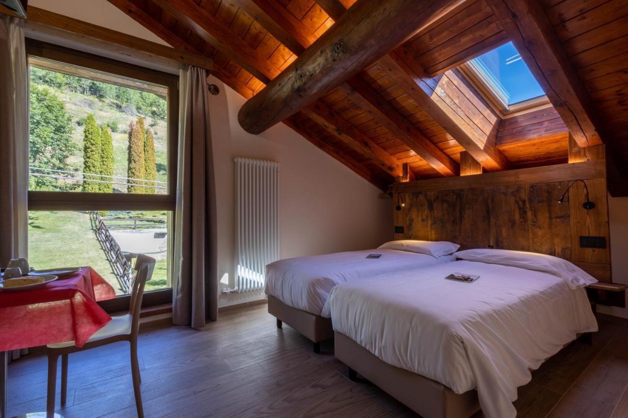 Eco Dimora Baltea - Affittacamere Al Verde Villaggio Di Rumiod Сен-Пиер Екстериор снимка