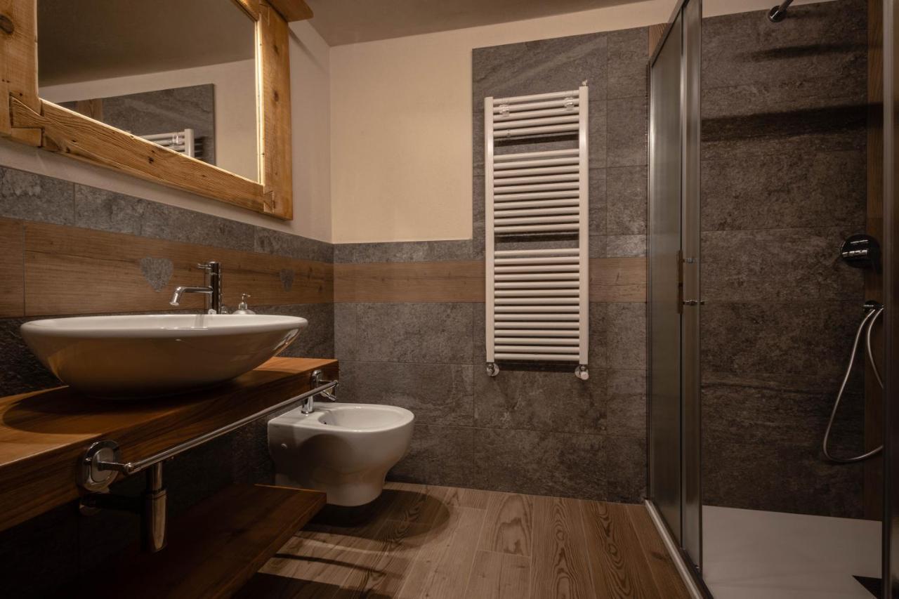 Eco Dimora Baltea - Affittacamere Al Verde Villaggio Di Rumiod Сен-Пиер Екстериор снимка