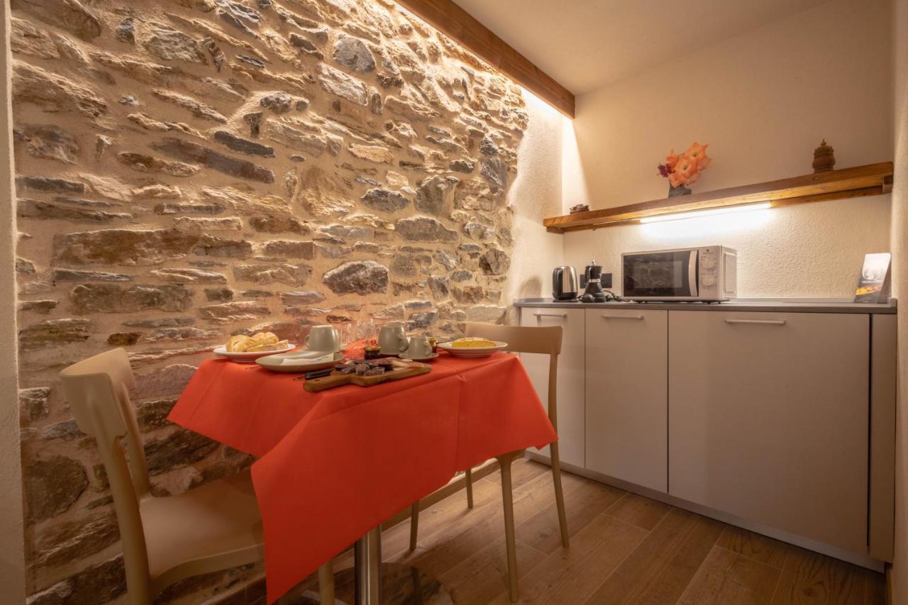Eco Dimora Baltea - Affittacamere Al Verde Villaggio Di Rumiod Сен-Пиер Екстериор снимка