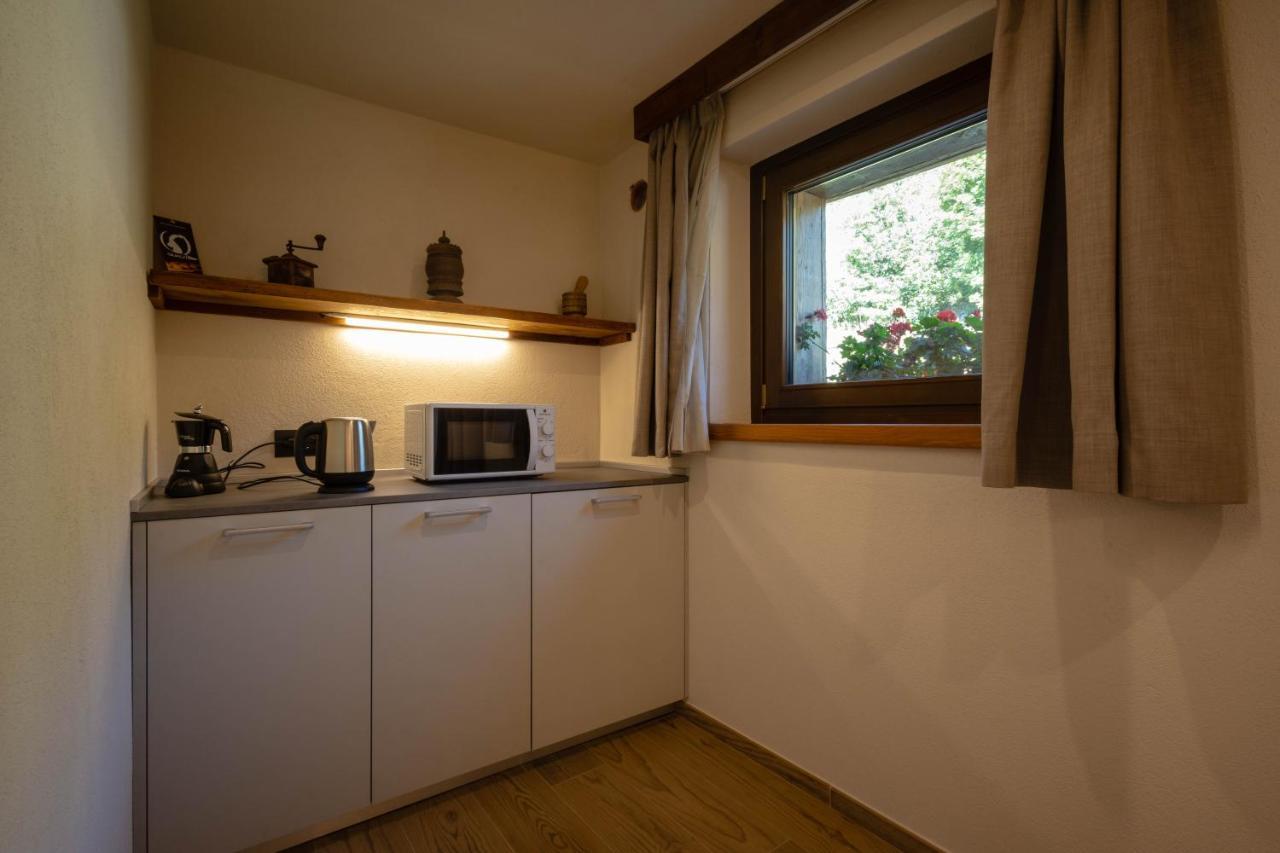 Eco Dimora Baltea - Affittacamere Al Verde Villaggio Di Rumiod Сен-Пиер Екстериор снимка