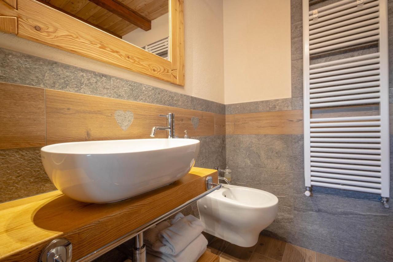 Eco Dimora Baltea - Affittacamere Al Verde Villaggio Di Rumiod Сен-Пиер Екстериор снимка