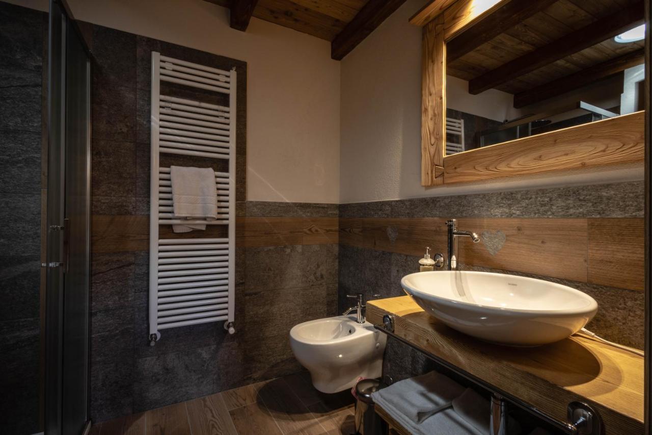 Eco Dimora Baltea - Affittacamere Al Verde Villaggio Di Rumiod Сен-Пиер Екстериор снимка